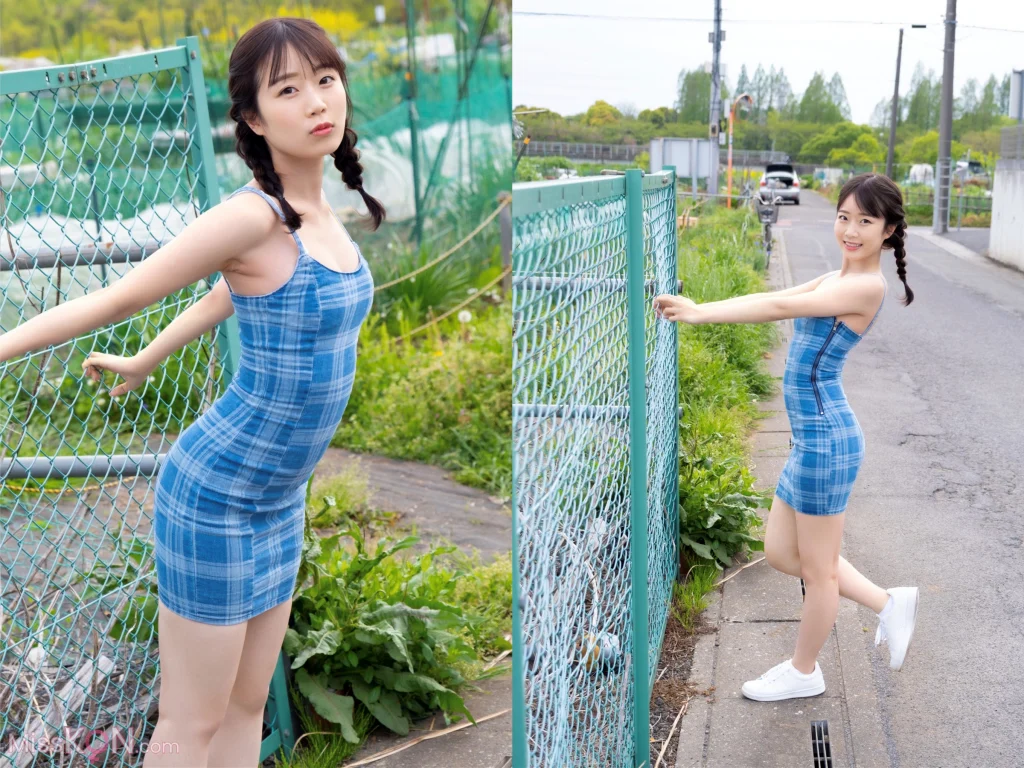 [JP] Mao Watanabe (神野藍): グラビア写真集 青春＃アオハル (44 photos) – Page 3