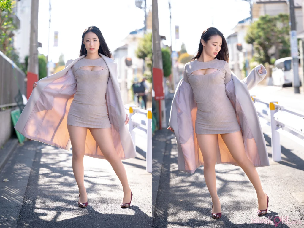 [JP] Matsuoka Suzu (松岡すず): 艶美 ヘアヌード写真集 (77 photos)