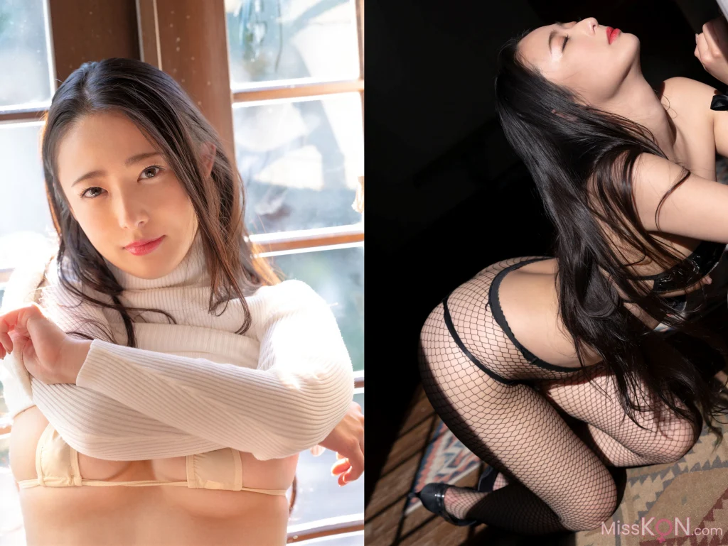 [JP] Matsuoka Suzu (松岡すず): 艶美 ヘアヌード写真集 (77 photos) – Page 2