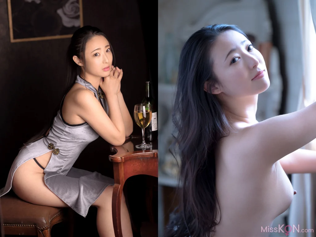 [JP] Matsuoka Suzu (松岡すず): 艶美 ヘアヌード写真集 (77 photos) – Page 3