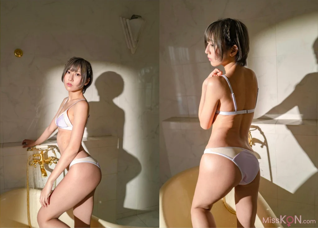 [JP] Mio Mito (美東澪):『みおしずく』(Harvest Time) (79 photos) – Page 3