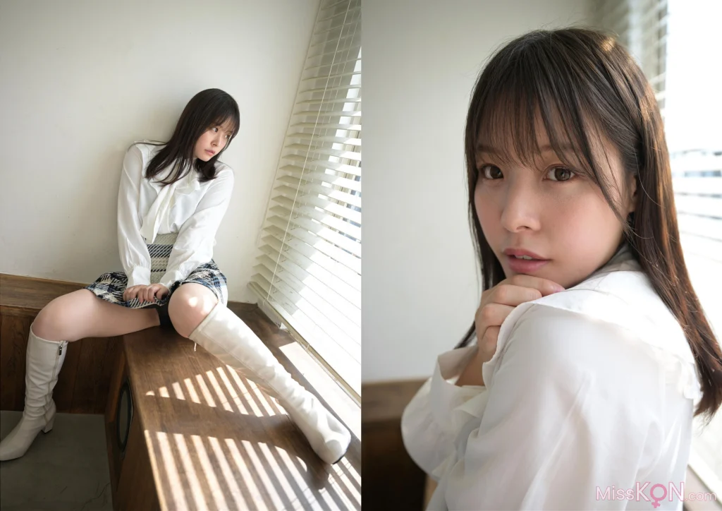 [JP] Nana Yagi (八木奈々): 週刊現代デジタル写真集 PN 好きになってもらえますか (65 photos)