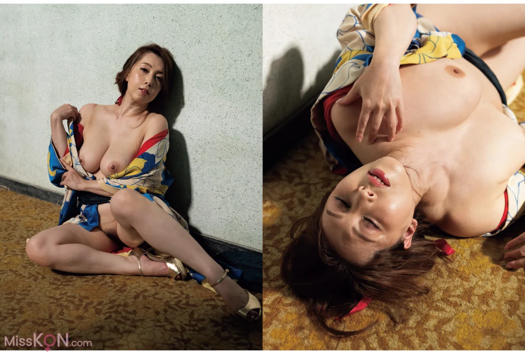 [JP] Yumi Kazama (風間ゆみ): デビュー25周年写真集 Beyond (58 photos) – Page 3