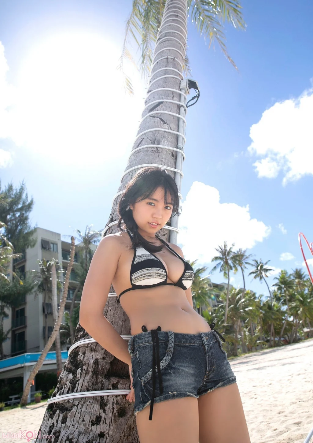 [JP] Yuno Ohara (大原優乃):【ヤングチャンピオンデジグラ】「優乃の深呼吸」 (77 photos) – Page 2