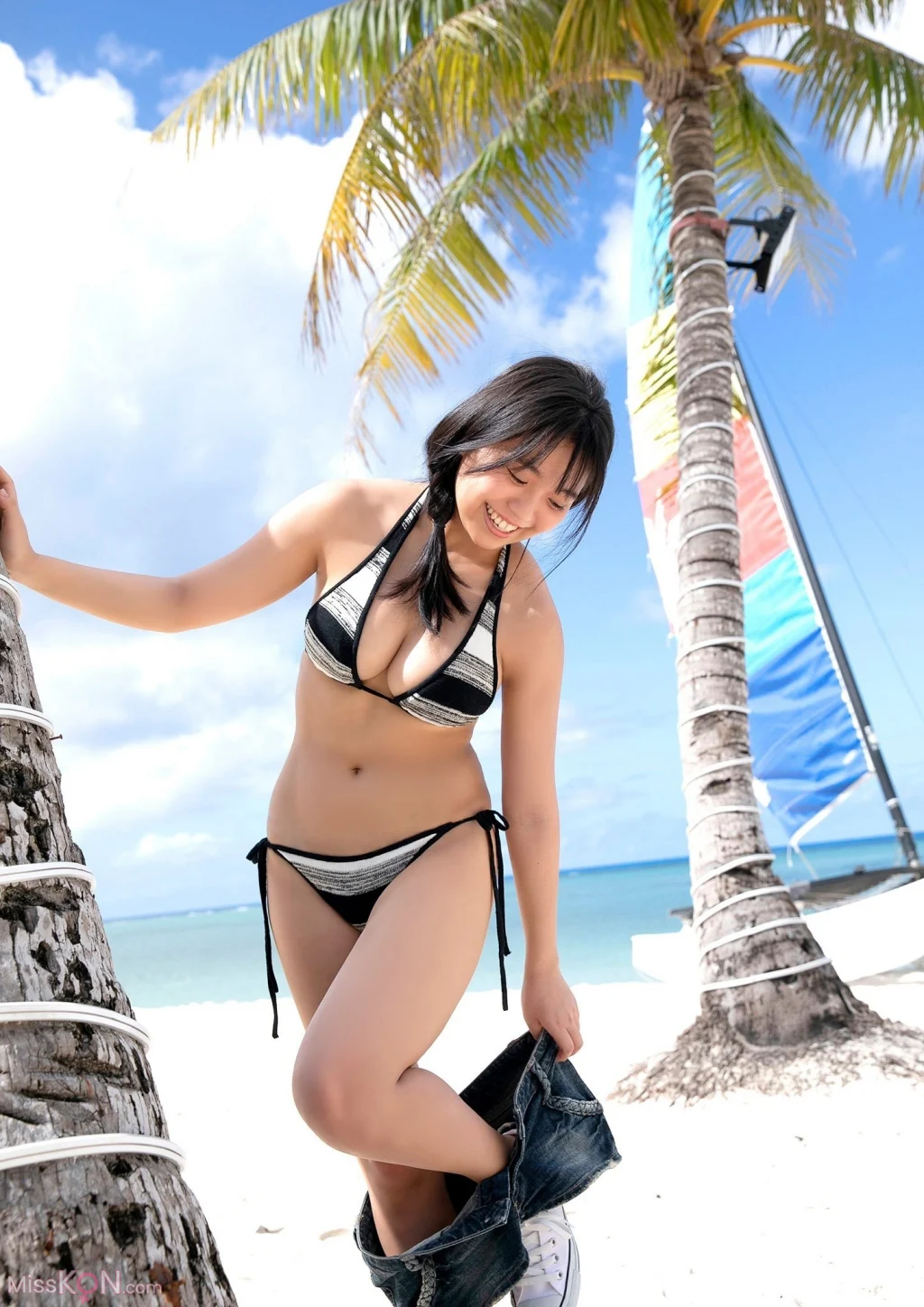 [JP] Yuno Ohara (大原優乃):【ヤングチャンピオンデジグラ】「優乃の深呼吸」 (77 photos) – Page 2