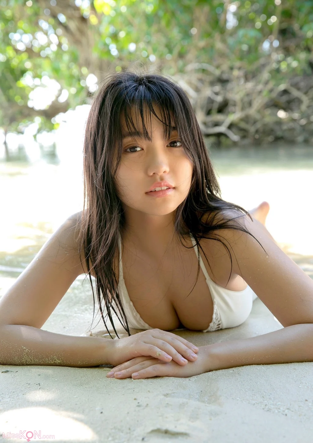 [JP] Yuno Ohara (大原優乃):【ヤングチャンピオンデジグラ】「優乃の深呼吸」 (77 photos) – Page 3