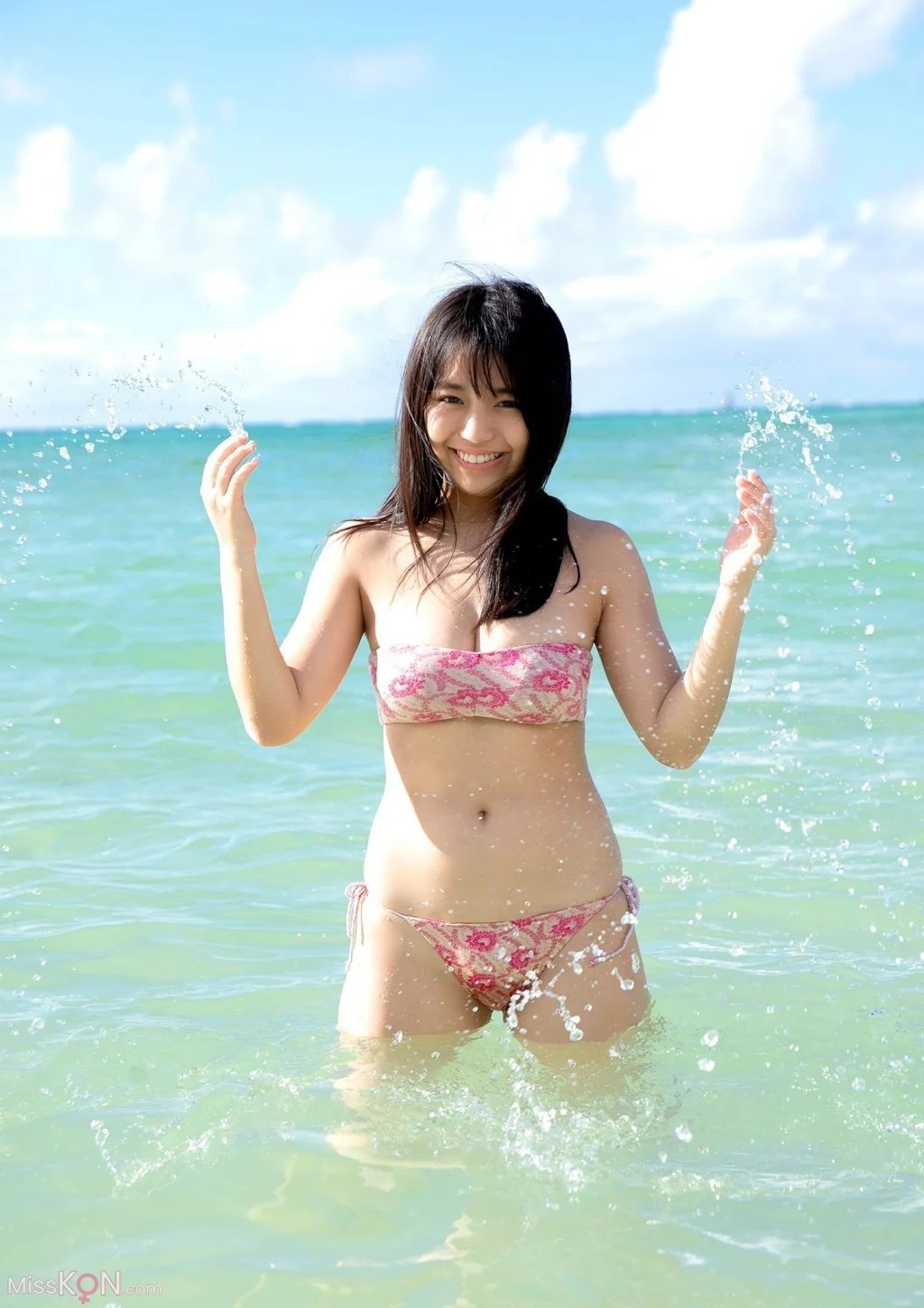 [JP] Yuno Ohara (大原優乃):【ヤングチャンピオンデジグラ】「優乃の深呼吸」 (77 photos) – Page 3