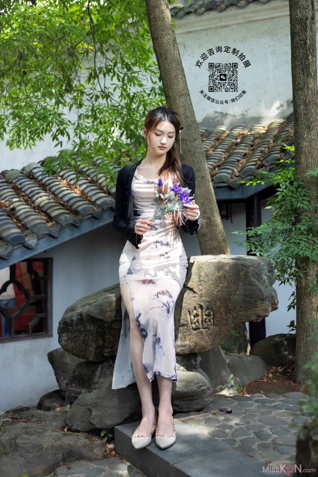 [她们印象] No.023: 南希 (173 photos + 1 video)