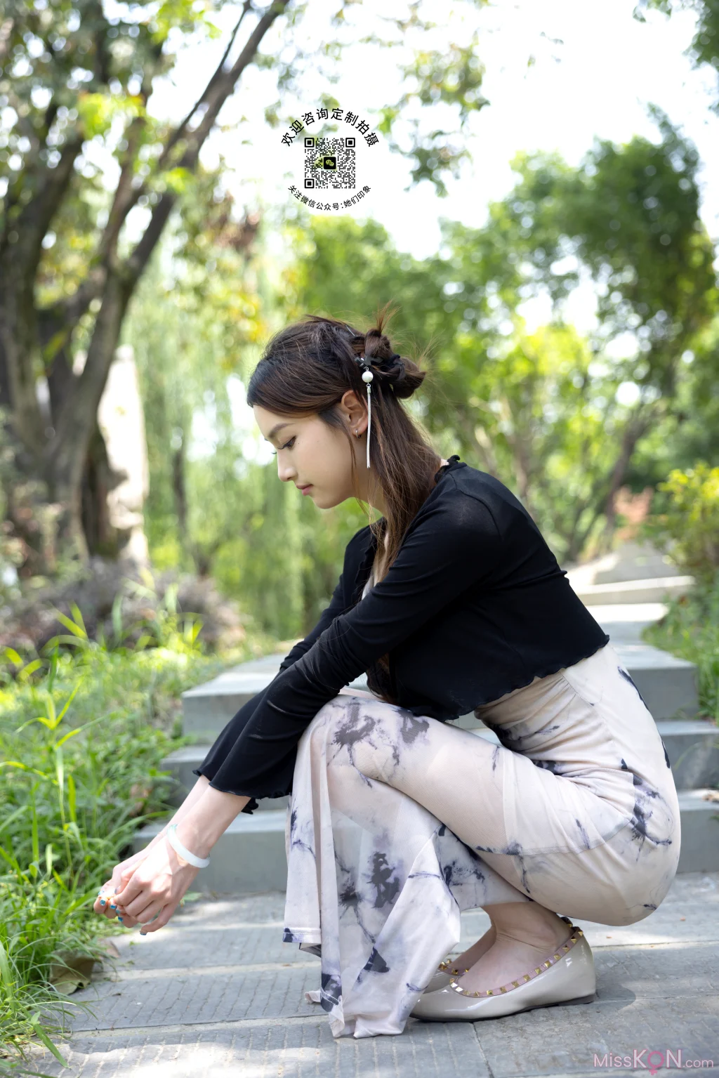 [她们印象] No.023: 南希 (173 photos + 1 video)