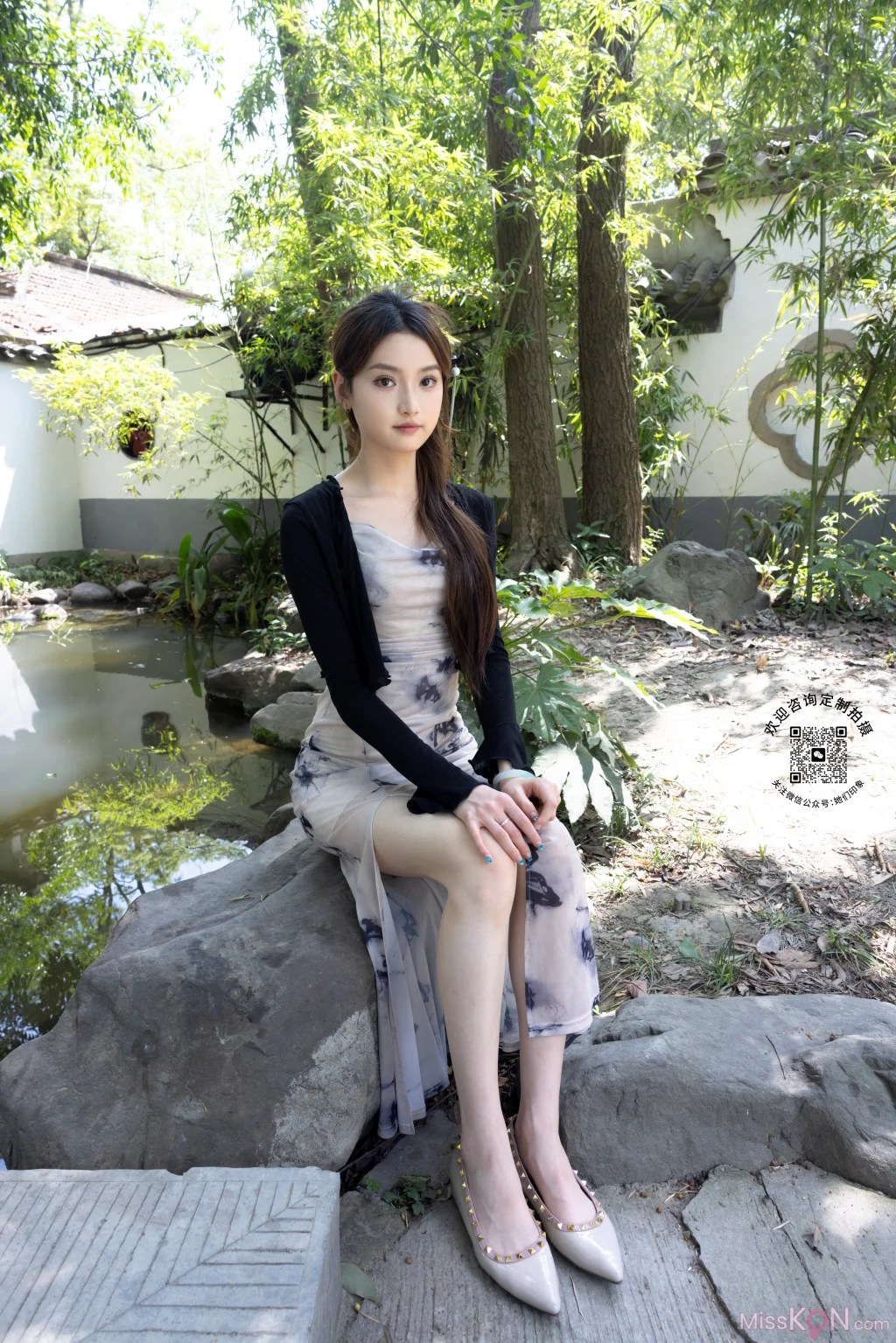 [她们印象] No.023: 南希 (173 photos + 1 video)