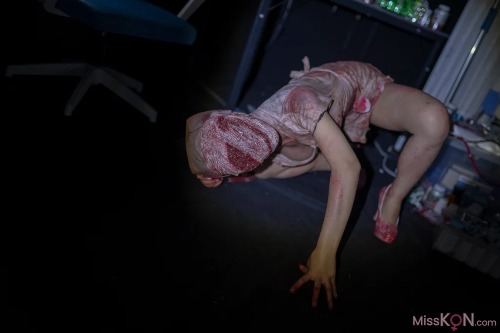 Coser@Bangni邦尼: 寂静岭护士 (90 photos + 4 videos) – Page 2
