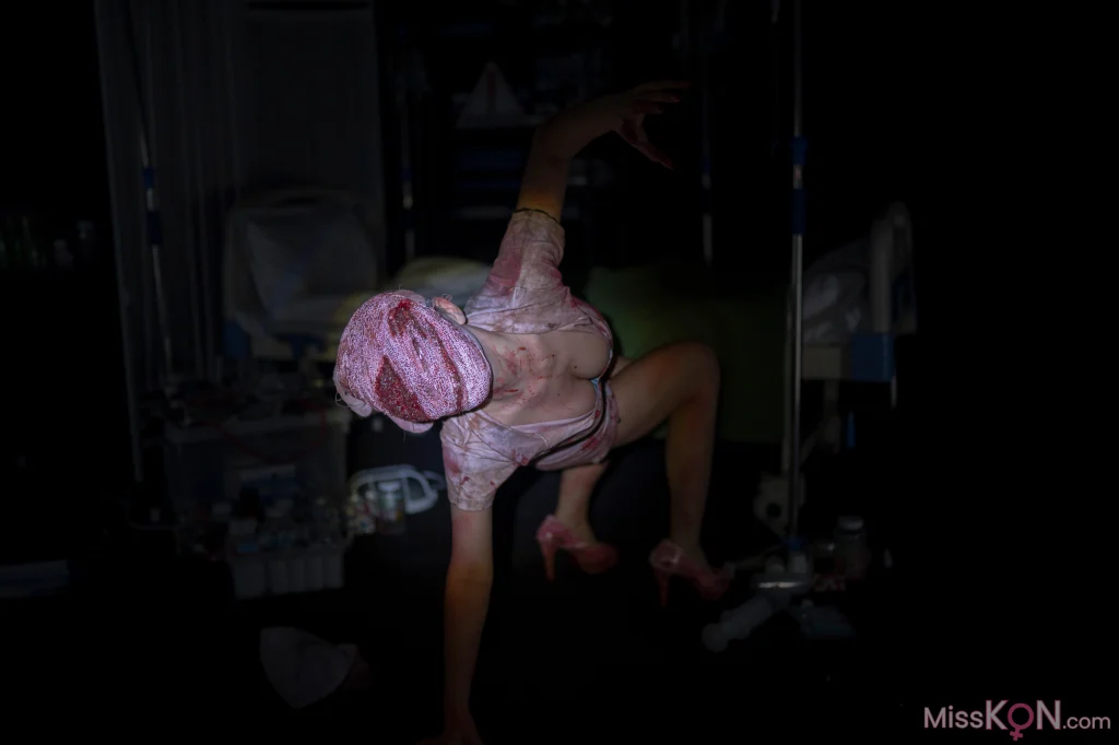 Coser@Bangni邦尼: 寂静岭护士 (90 photos + 4 videos) – Page 3