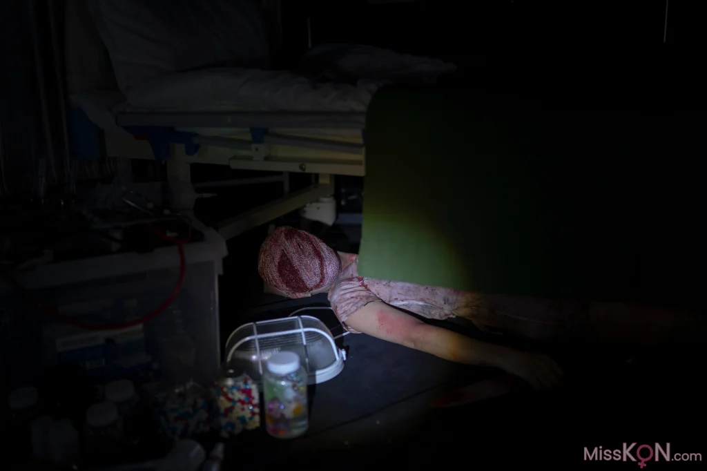 Coser@Bangni邦尼: 寂静岭护士 (90 photos + 4 videos) – Page 3