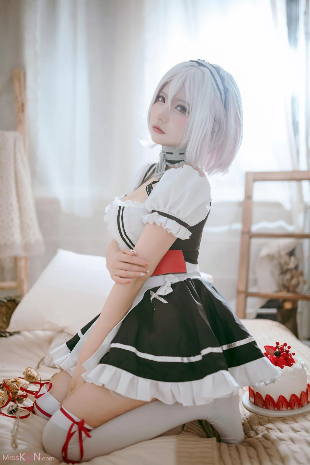 Coser@是一只熊仔吗: 碧蓝航线 天狼星 (26 photos)