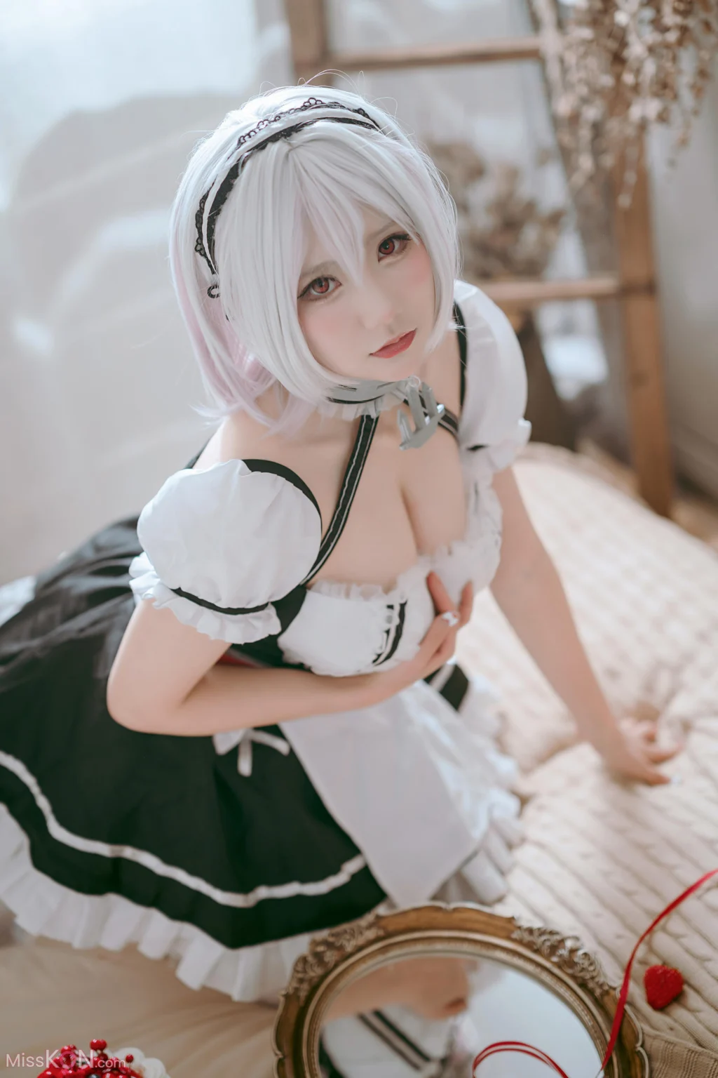 Coser@是一只熊仔吗: 碧蓝航线 天狼星 (26 photos)