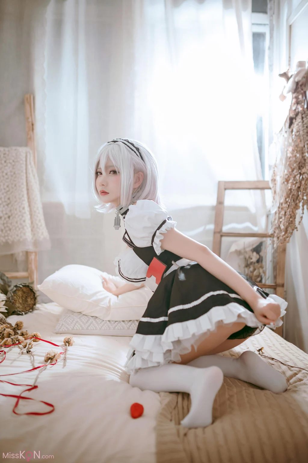 Coser@是一只熊仔吗: 碧蓝航线 天狼星 (26 photos)