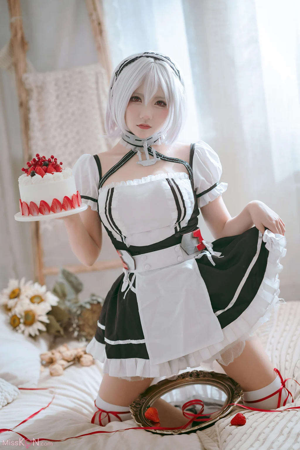 Coser@是一只熊仔吗: 碧蓝航线 天狼星 (26 photos)