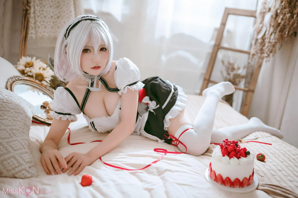 Coser@是一只熊仔吗: 碧蓝航线 天狼星 (26 photos)