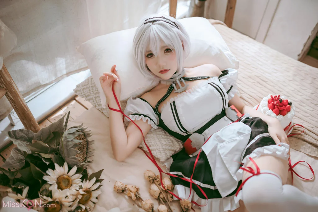Coser@是一只熊仔吗: 碧蓝航线 天狼星 (26 photos)