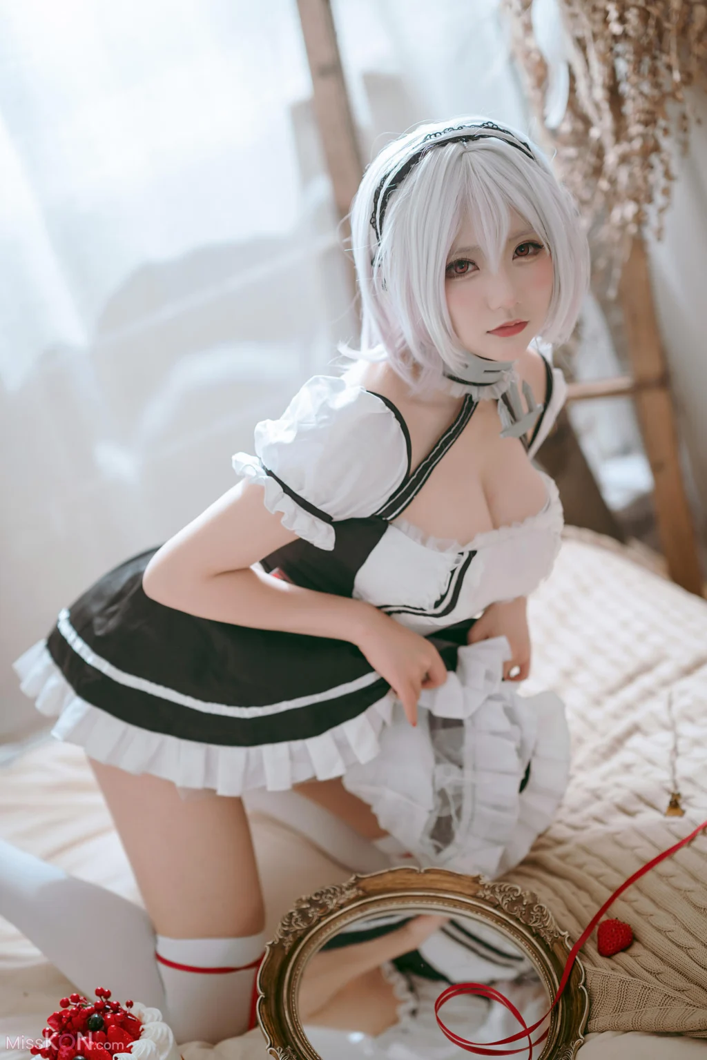 Coser@是一只熊仔吗: 碧蓝航线 天狼星 (26 photos)
