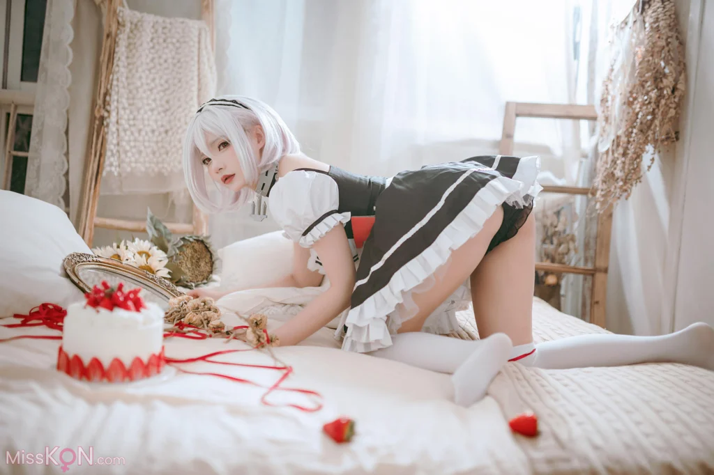 Coser@是一只熊仔吗: 碧蓝航线 天狼星 (26 photos) – Page 2