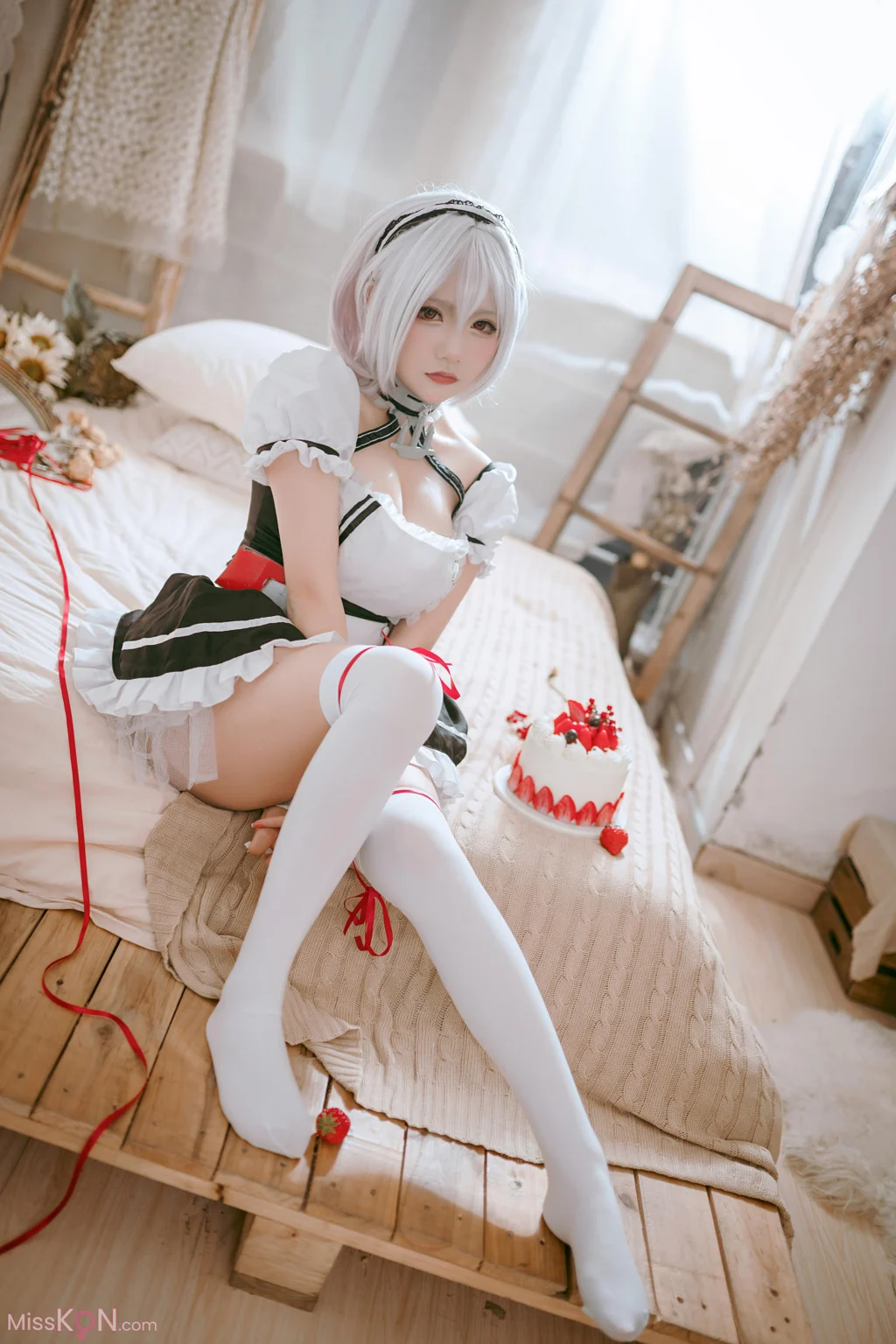 Coser@是一只熊仔吗: 碧蓝航线 天狼星 (26 photos) – Page 2