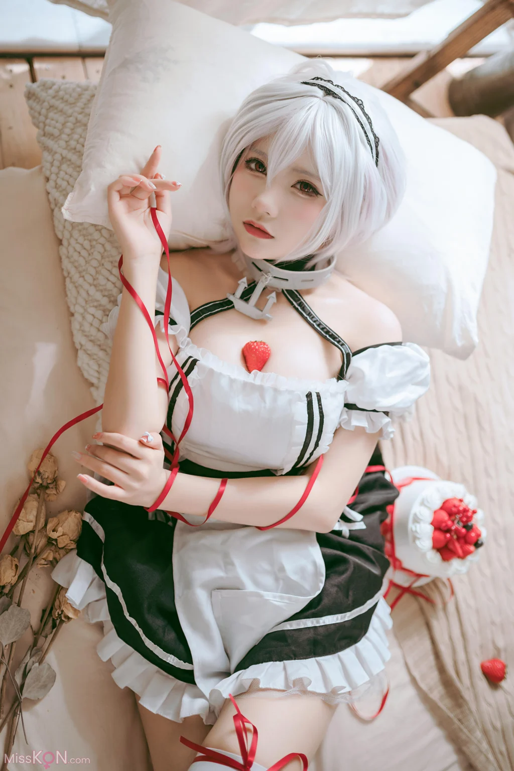 Coser@是一只熊仔吗: 碧蓝航线 天狼星 (26 photos) – Page 2