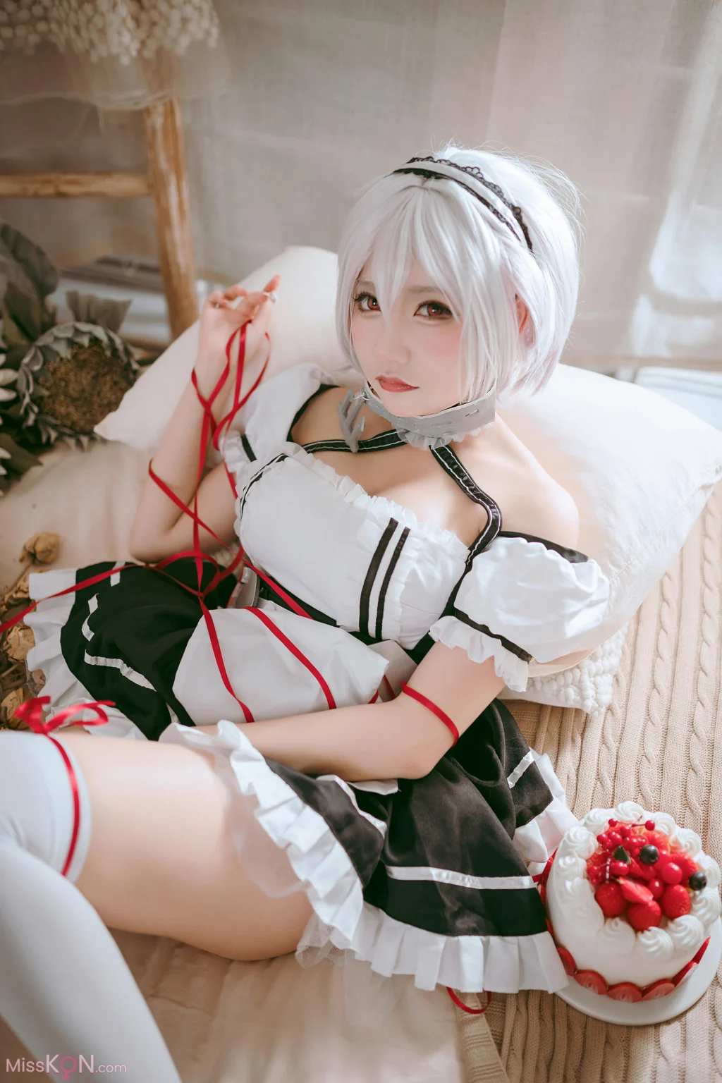 Coser@是一只熊仔吗: 碧蓝航线 天狼星 (26 photos) – Page 2