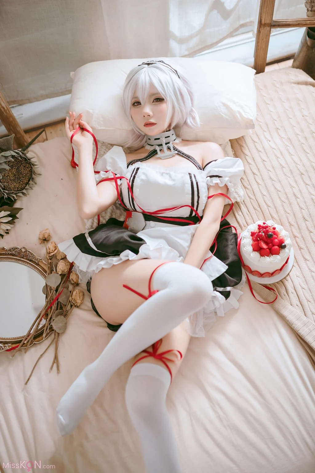 Coser@是一只熊仔吗: 碧蓝航线 天狼星 (26 photos) – Page 2