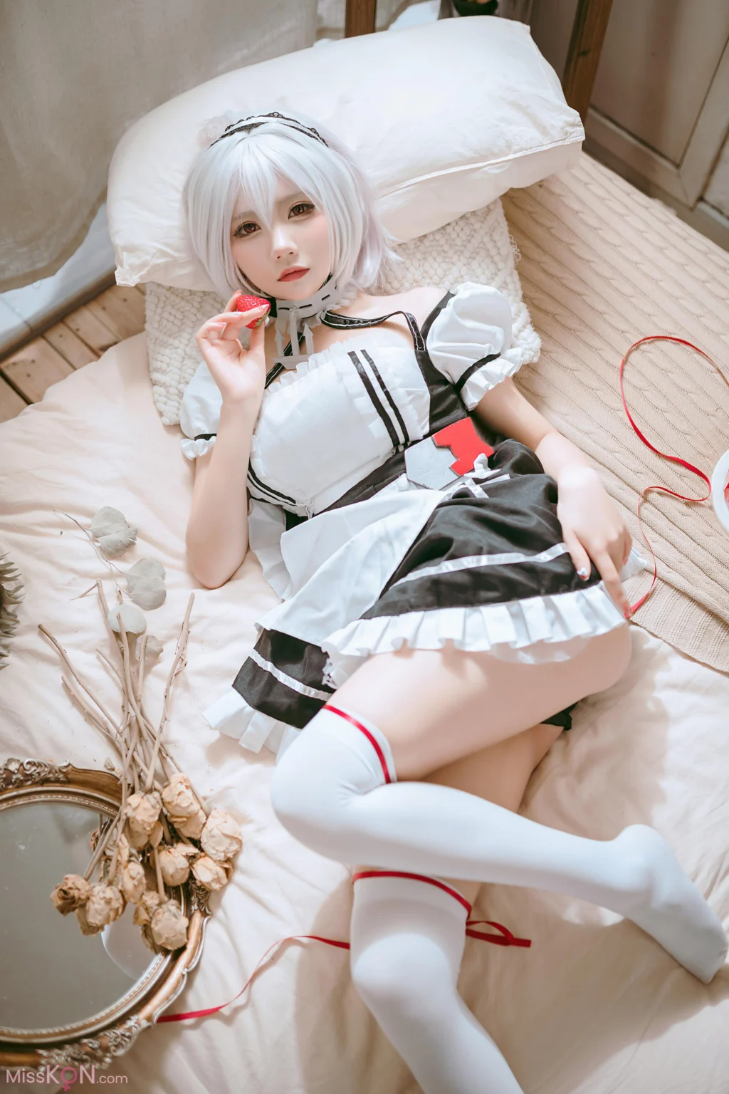 Coser@是一只熊仔吗: 碧蓝航线 天狼星 (26 photos) – Page 2
