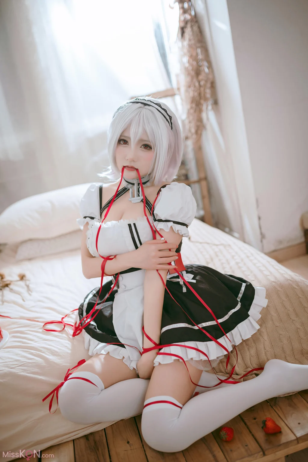 Coser@是一只熊仔吗: 碧蓝航线 天狼星 (26 photos) – Page 2