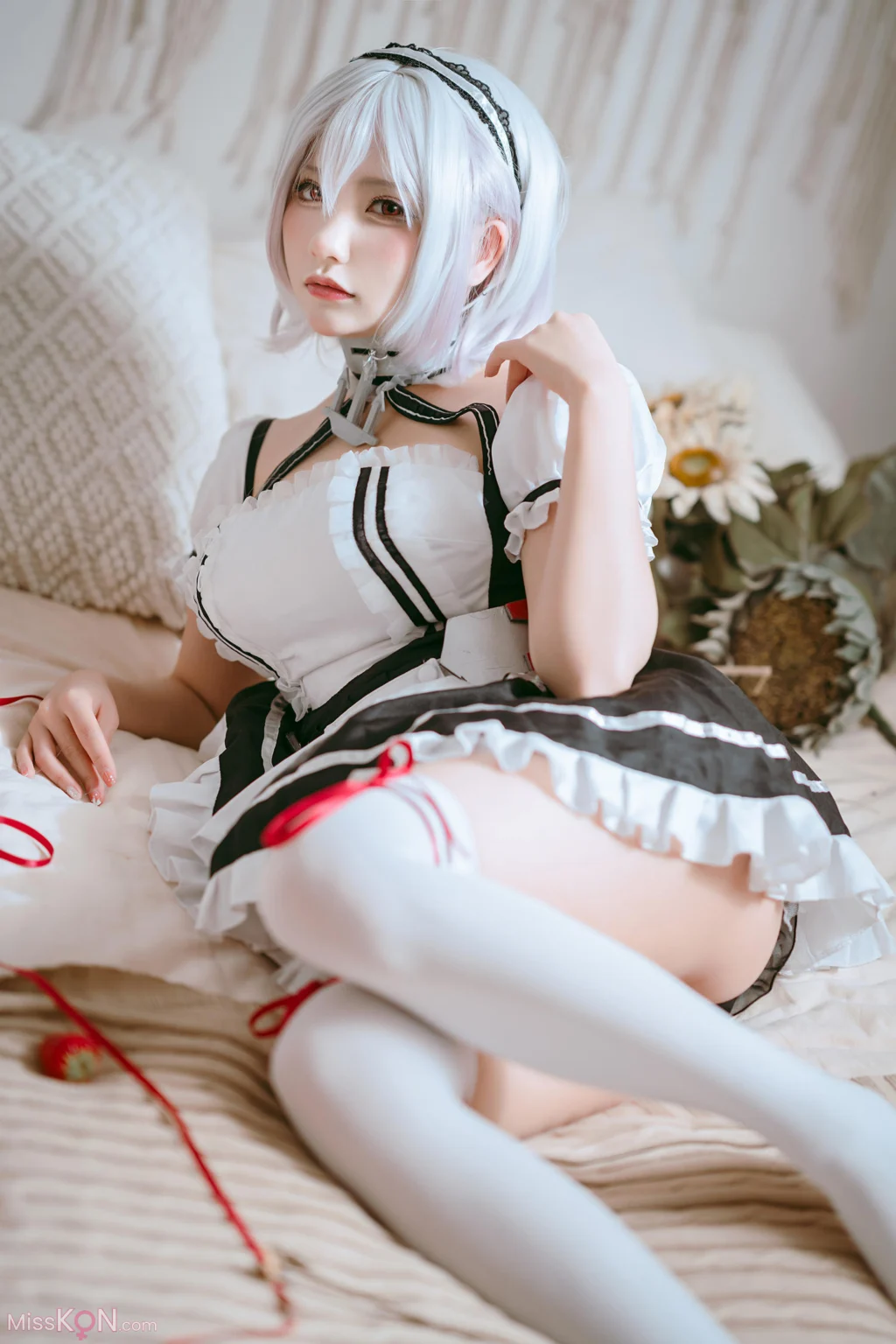 Coser@是一只熊仔吗: 碧蓝航线 天狼星 (26 photos) – Page 2