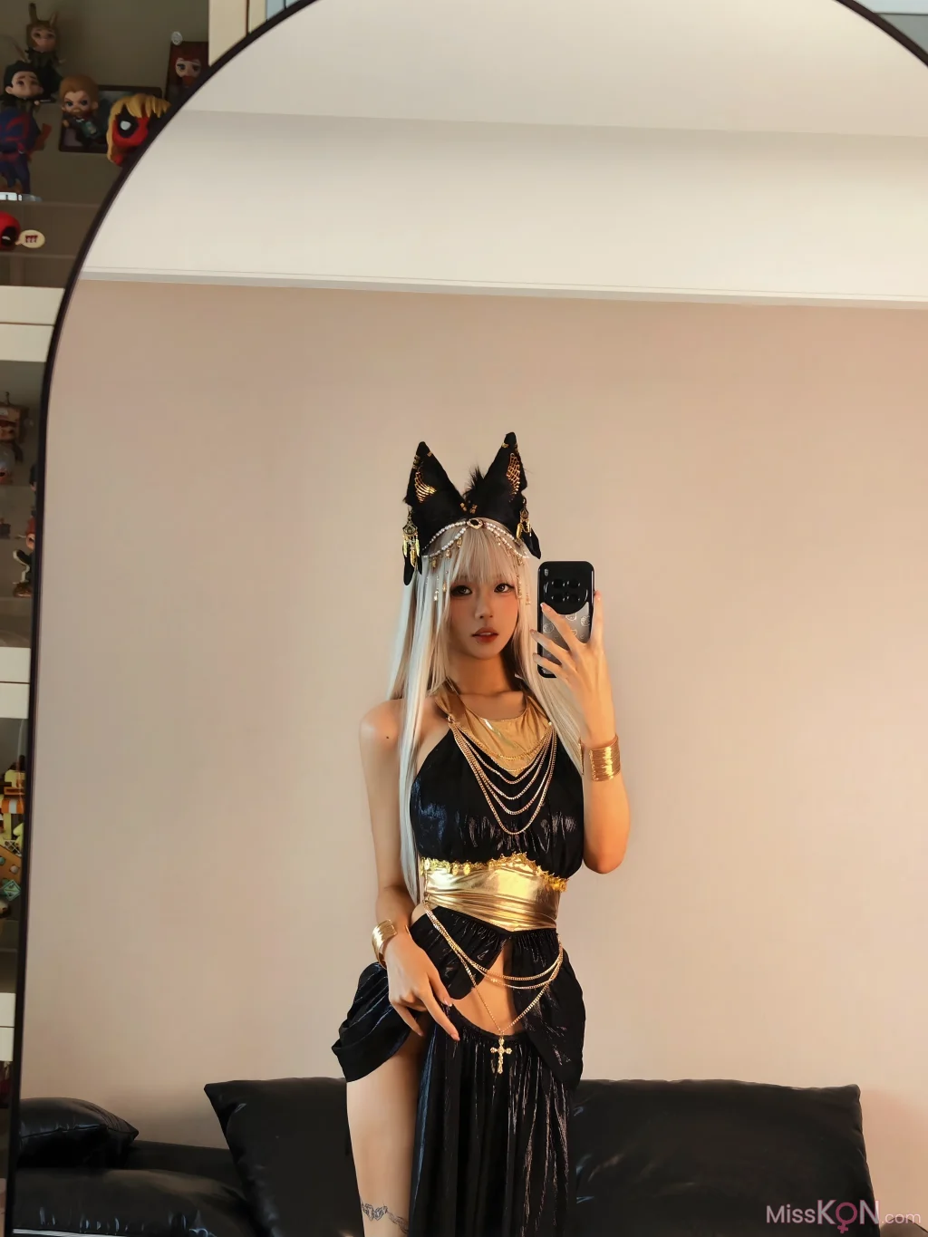 Coser@麻薯好吃: 埃及喵喵 (66 photos) - photo 16