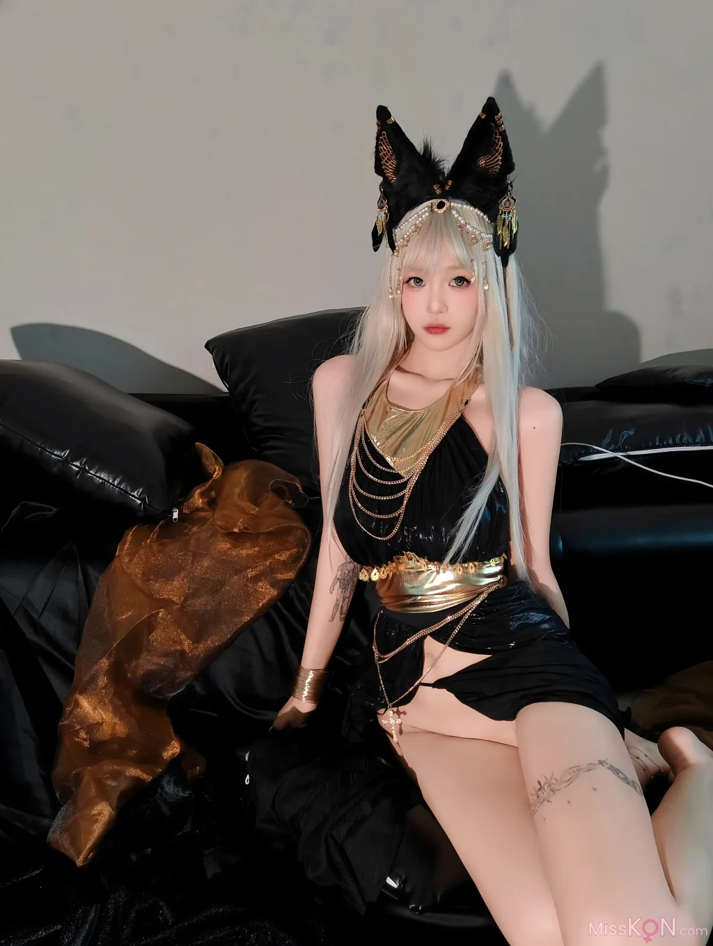 Coser@麻薯好吃: 埃及喵喵 (66 photos) - photo 24