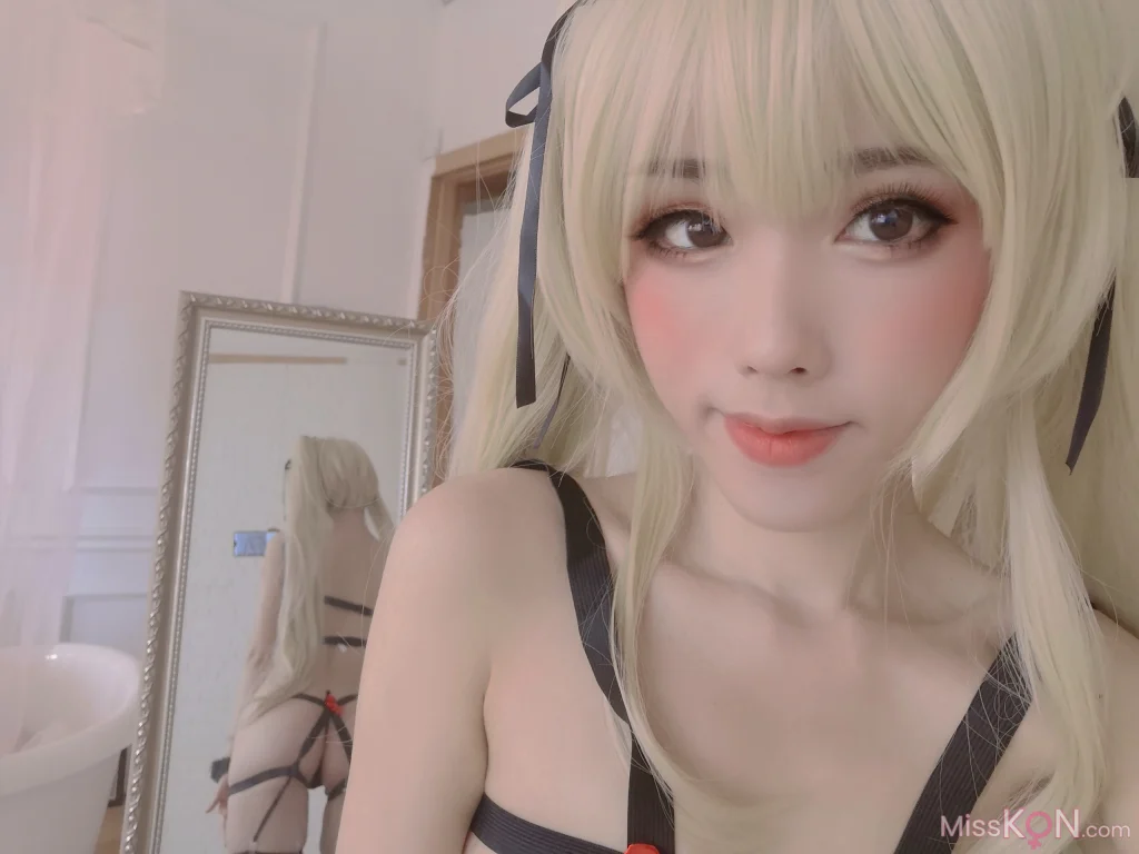 Coser@钛合金TiTi: 血滴子 (27 photos + 3 videos)