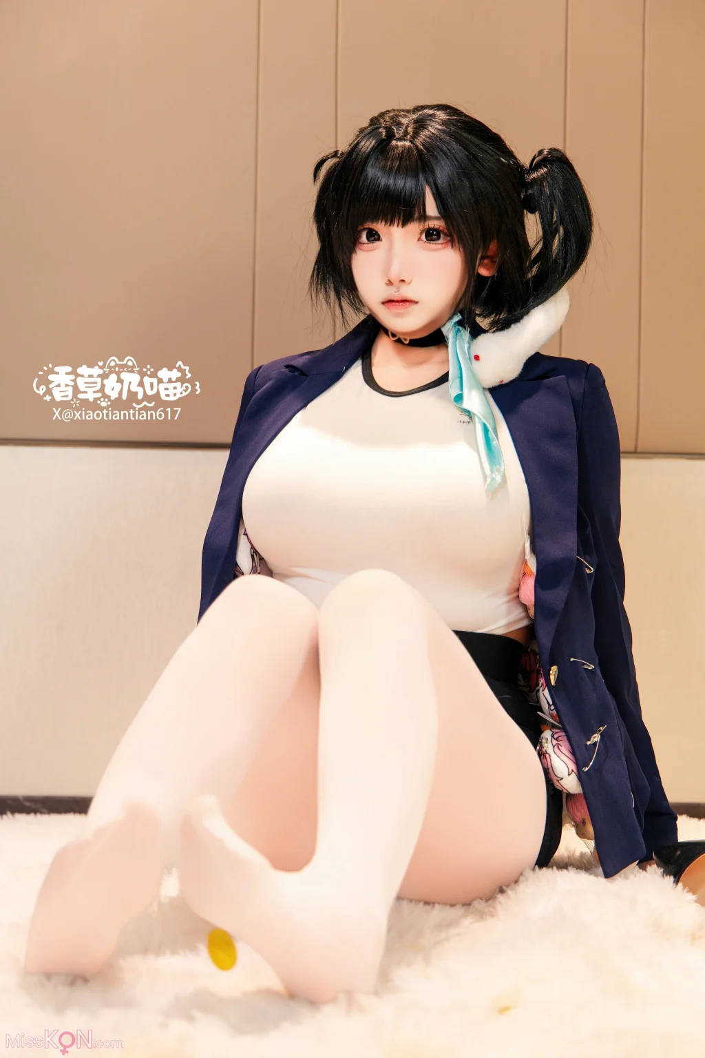 Coser@香草奶喵: 索拉 (136 photos + 22 videos)