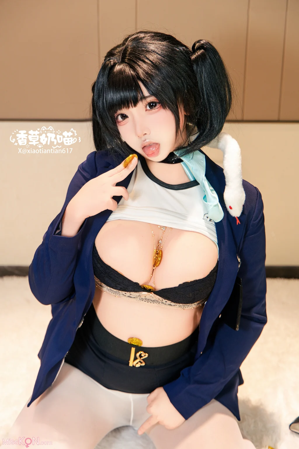 Coser@香草奶喵: 索拉 (136 photos + 22 videos)