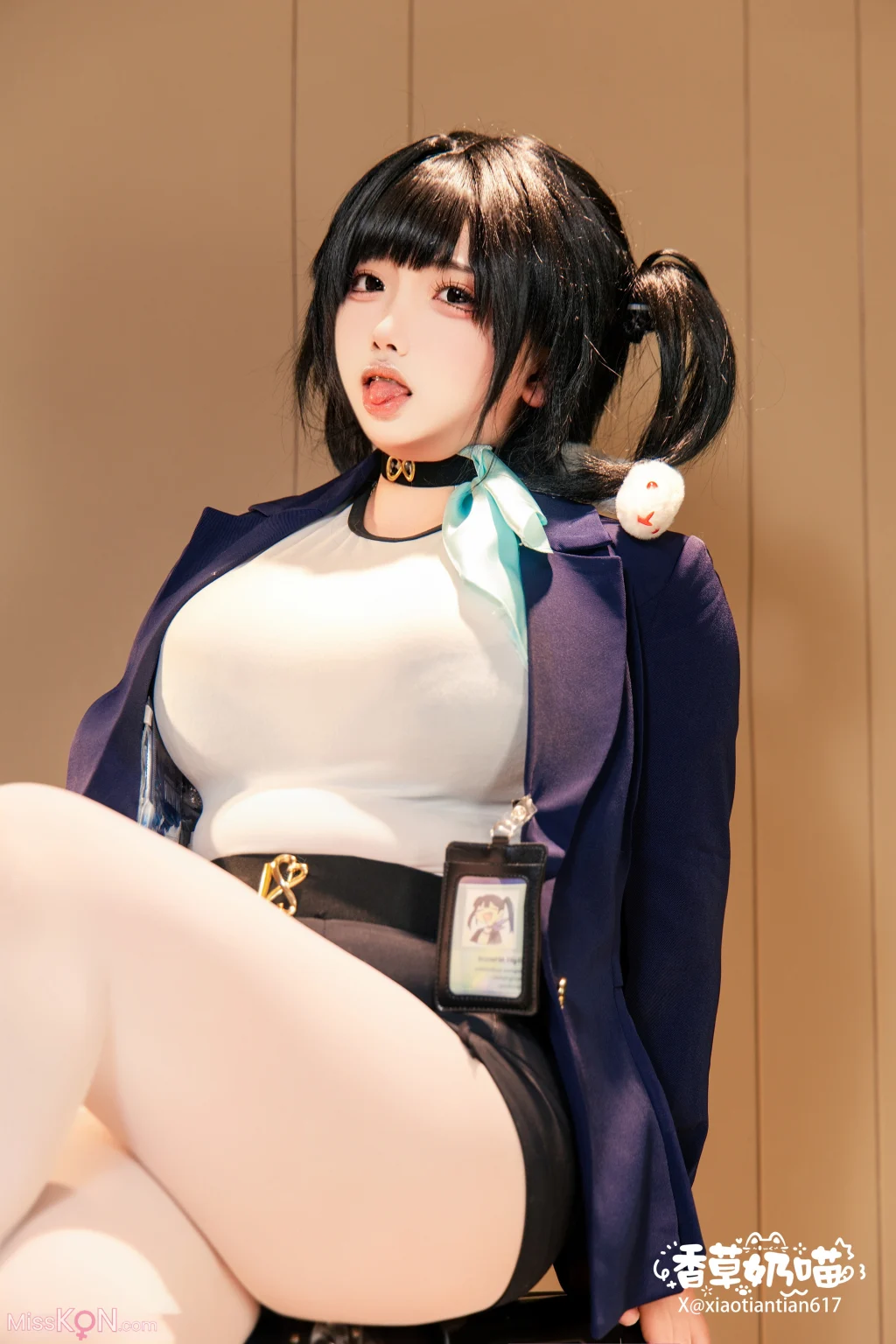 Coser@香草奶喵: 索拉 (136 photos + 22 videos)