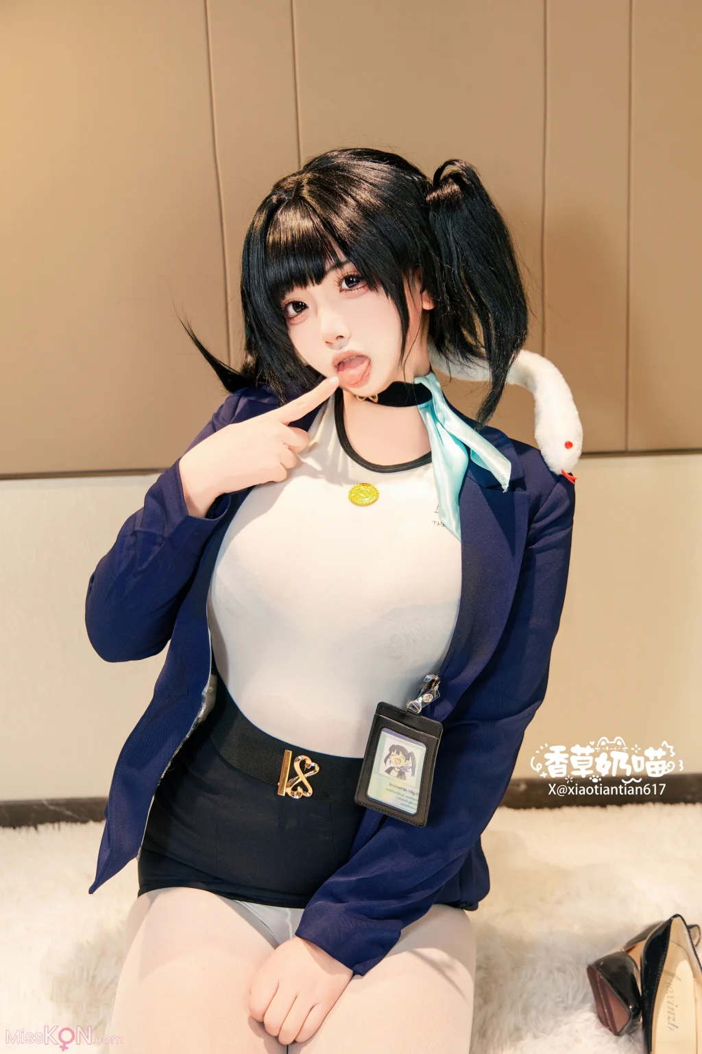 Coser@香草奶喵: 索拉 (136 photos + 22 videos) – Page 2