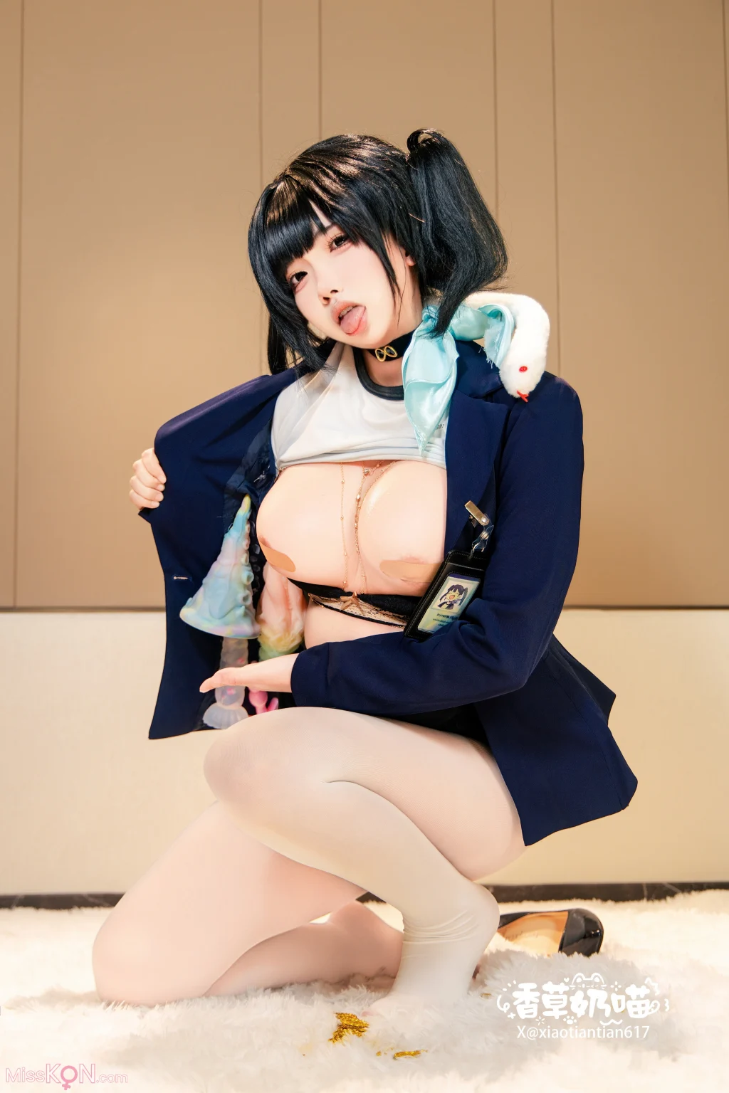 Coser@香草奶喵: 索拉 (136 photos + 22 videos) – Page 2