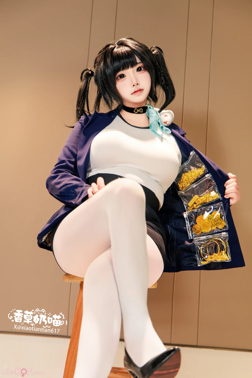 Coser@香草奶喵: 索拉 (136 photos + 22 videos) – Page 3