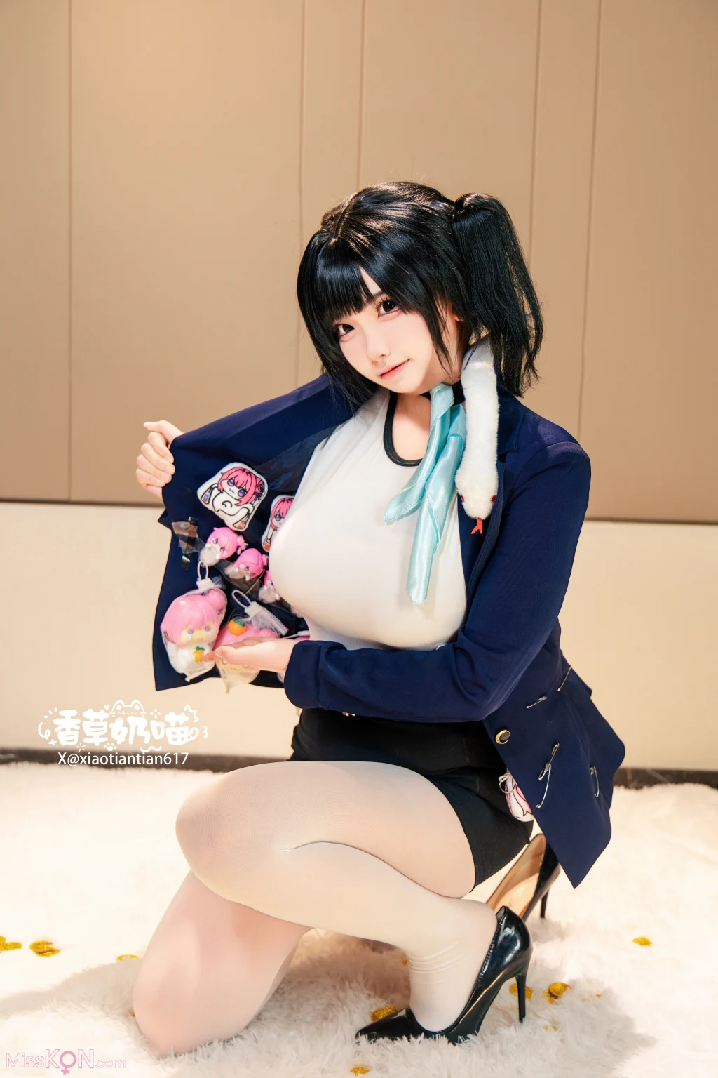 Coser@香草奶喵: 索拉 (136 photos + 22 videos) – Page 3