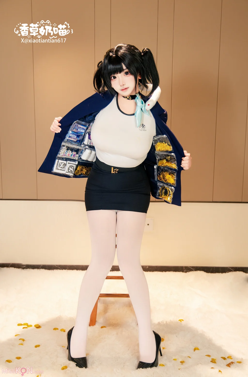 Coser@香草奶喵: 索拉 (136 photos + 22 videos) – Page 3