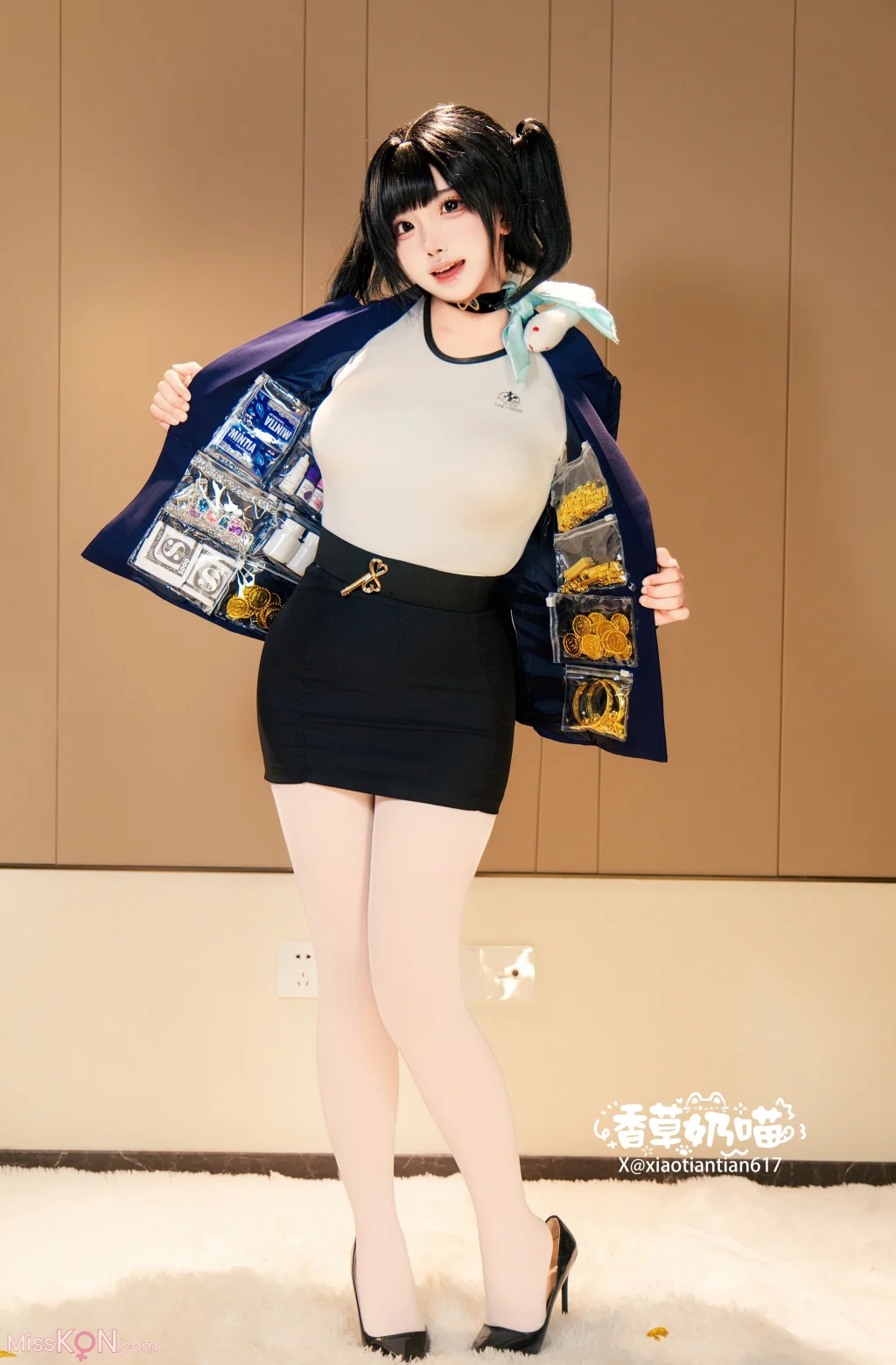 Coser@香草奶喵: 索拉 (136 photos + 22 videos) – Page 3
