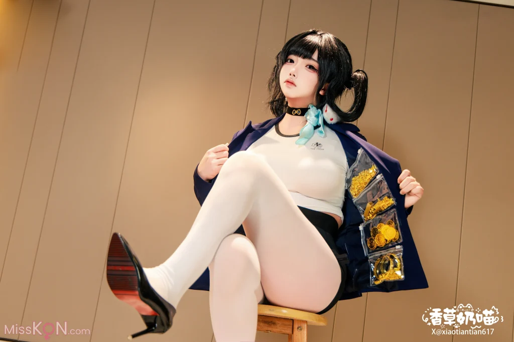 Coser@香草奶喵: 索拉 (136 photos + 22 videos) – Page 3