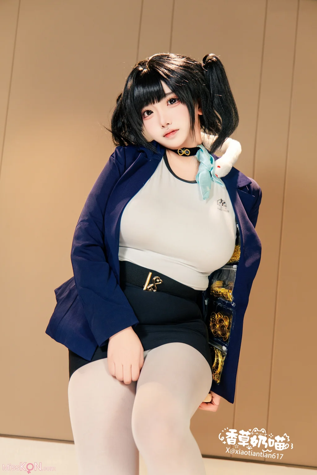 Coser@香草奶喵: 索拉 (136 photos + 22 videos) – Page 3