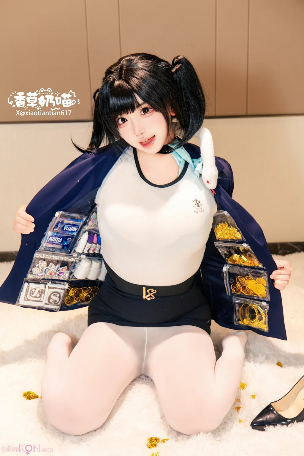 Coser@香草奶喵: 索拉 (136 photos + 22 videos) – Page 3