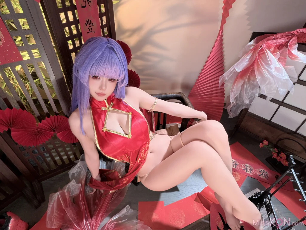 Coser@小仓千代w: 萌姬2 (29 photos)