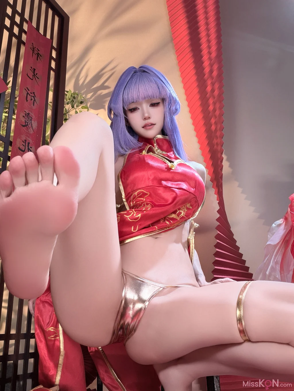Coser@小仓千代w: 萌姬2 (29 photos)
