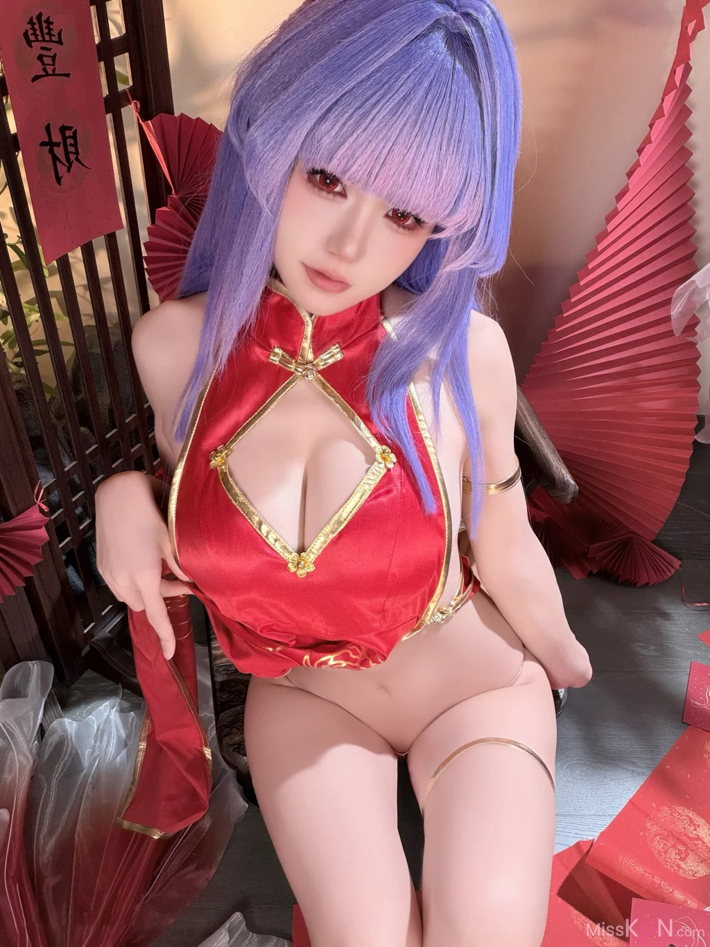 Coser@小仓千代w: 萌姬2 (29 photos)